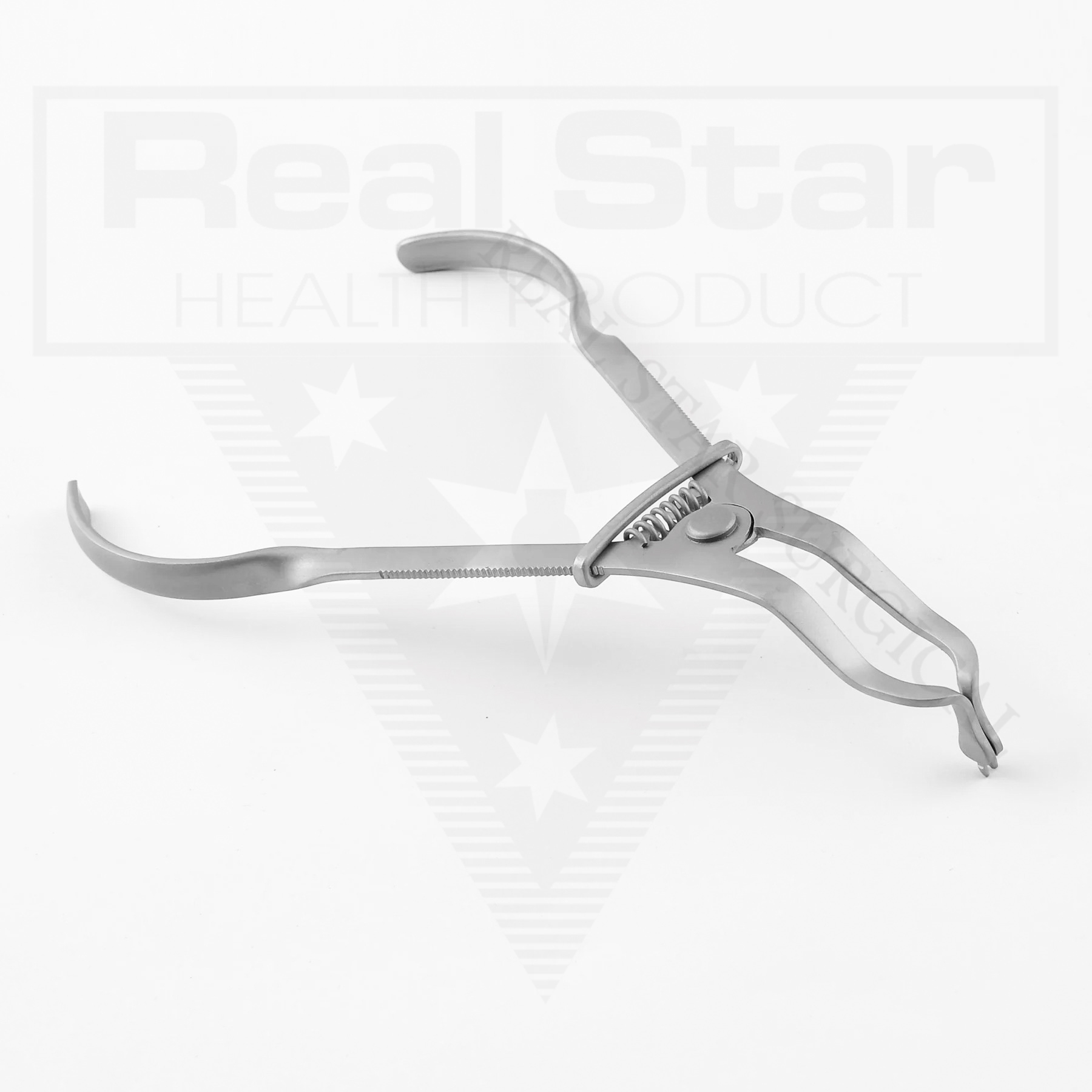 Iv-Type, Rubber Dam Clamp Forceps